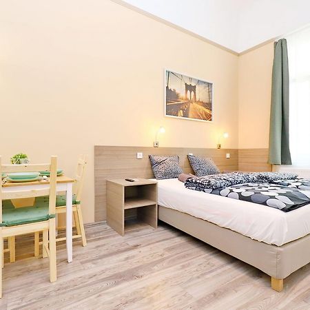 Vaci Apartments Budapesta Exterior foto