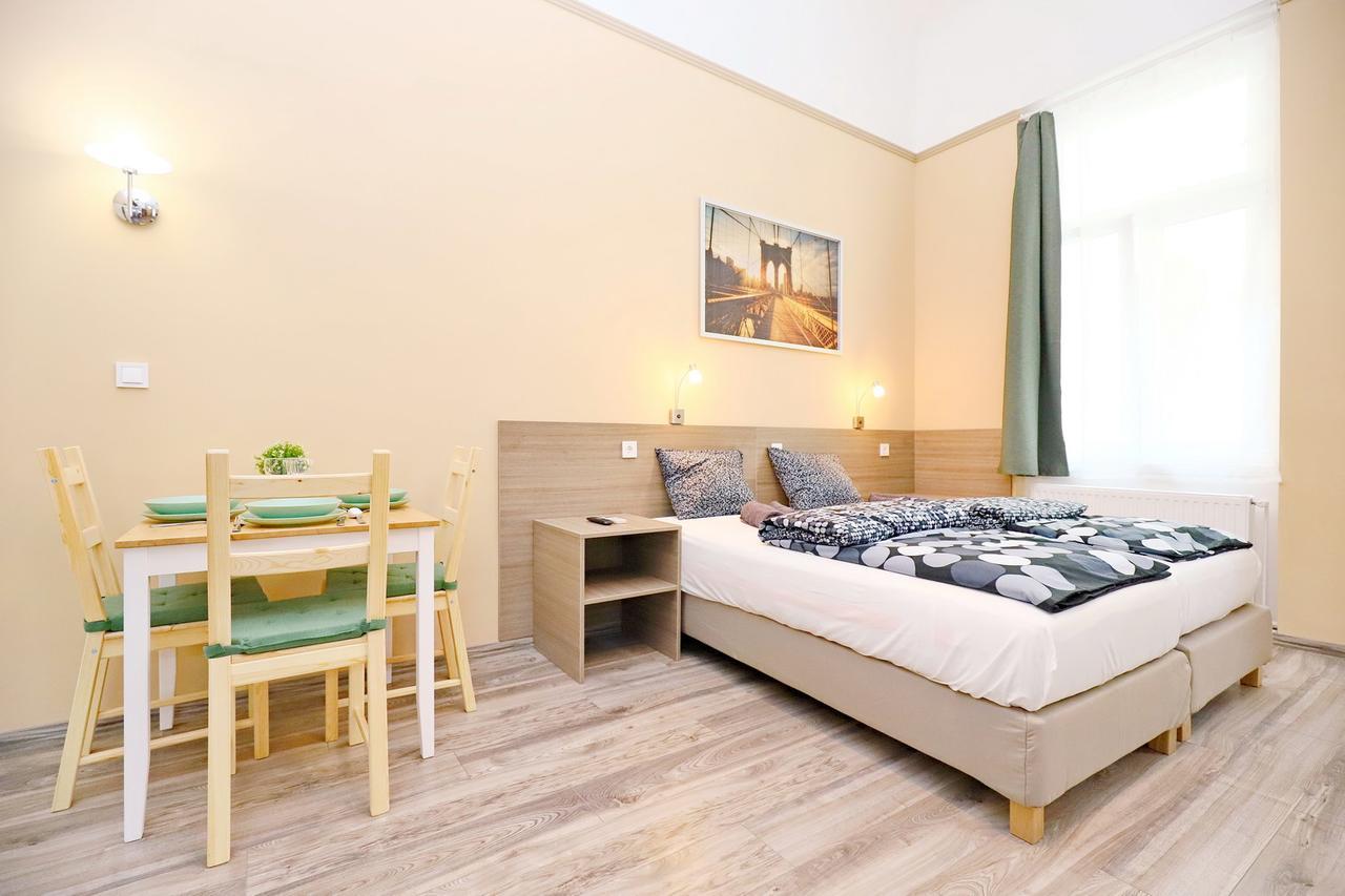 Vaci Apartments Budapesta Exterior foto