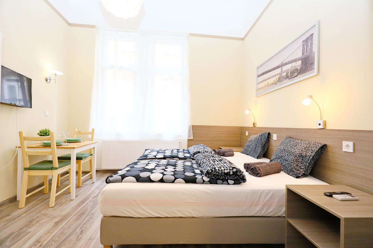 Vaci Apartments Budapesta Exterior foto