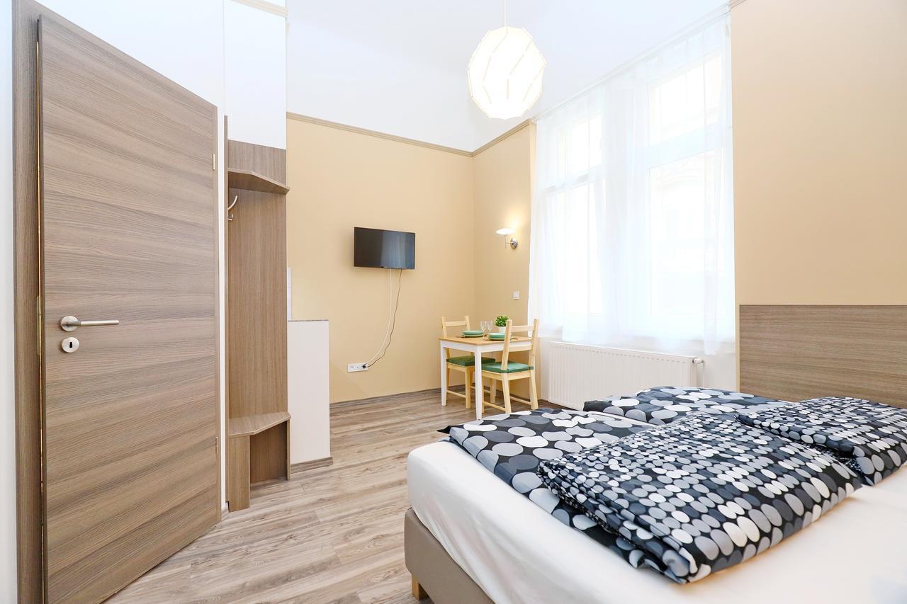 Vaci Apartments Budapesta Exterior foto