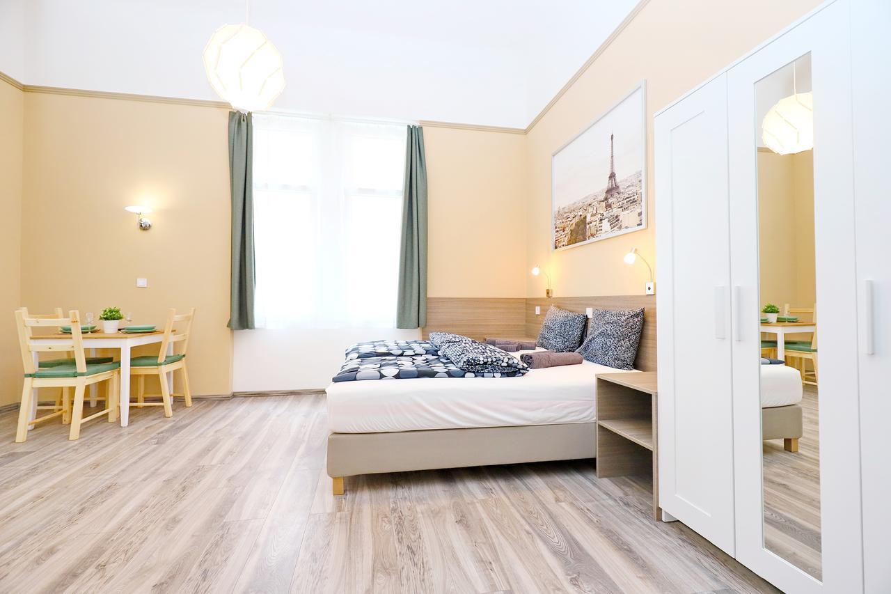 Vaci Apartments Budapesta Exterior foto