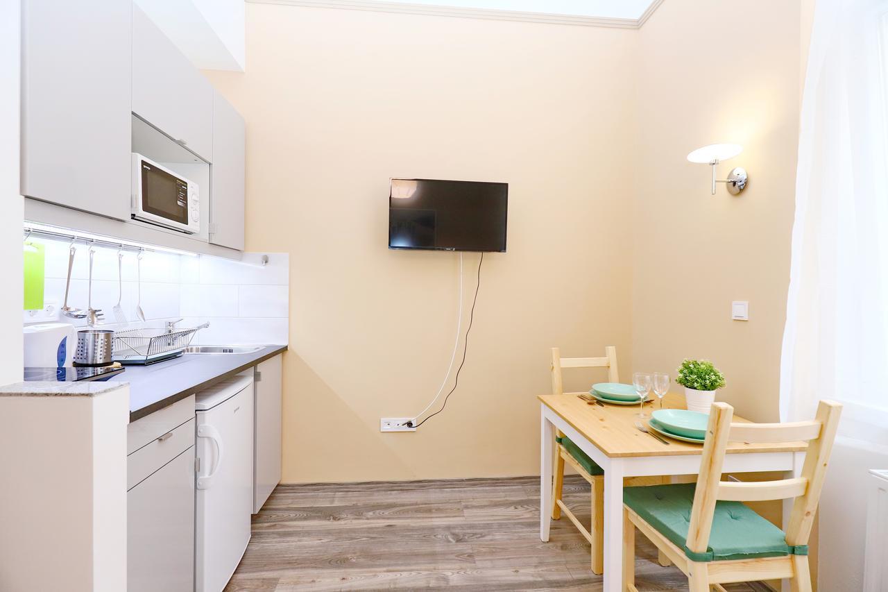 Vaci Apartments Budapesta Exterior foto