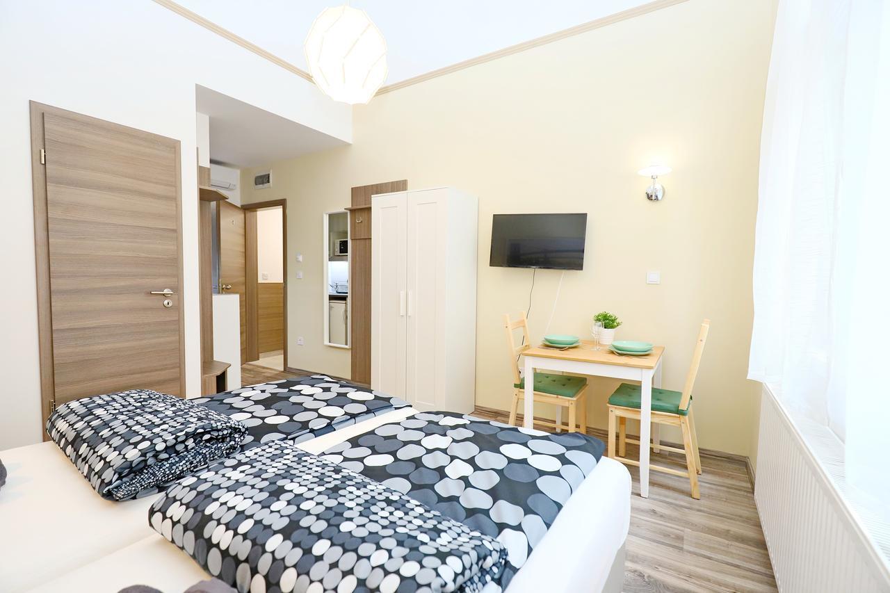Vaci Apartments Budapesta Exterior foto