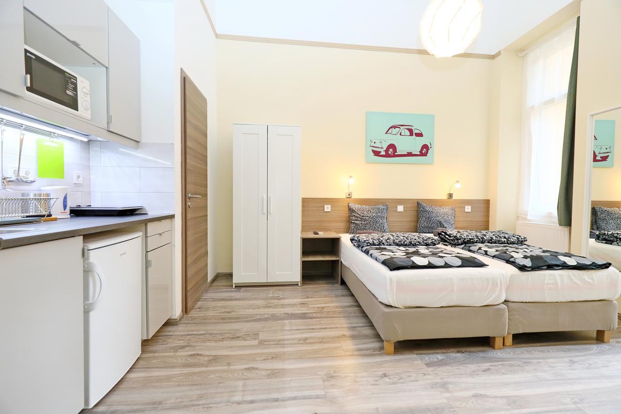 Vaci Apartments Budapesta Exterior foto