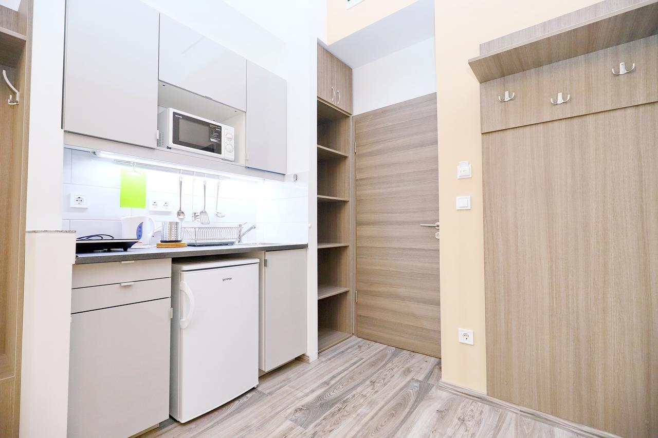 Vaci Apartments Budapesta Exterior foto