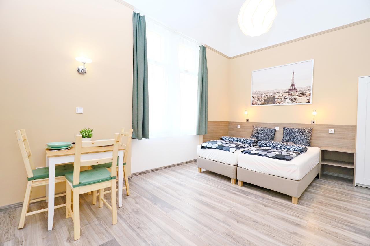 Vaci Apartments Budapesta Exterior foto