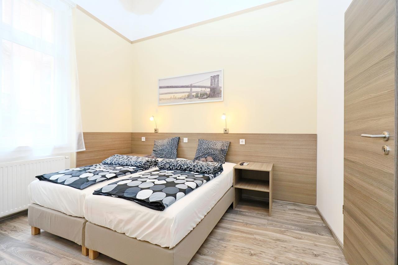 Vaci Apartments Budapesta Exterior foto